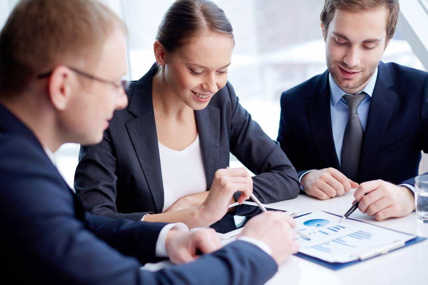 Unlock Business Growth with Expert Banking Consulting